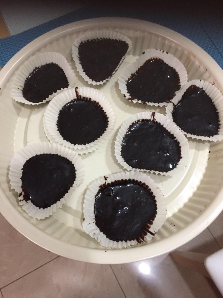 פרלינים משוקולד ללא סוכר