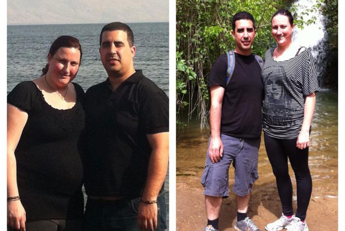 לירז ורותם בן דוד